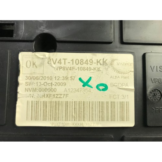 Панель приборів Ford Focus 2 2008-2010 8V4T10849KK
